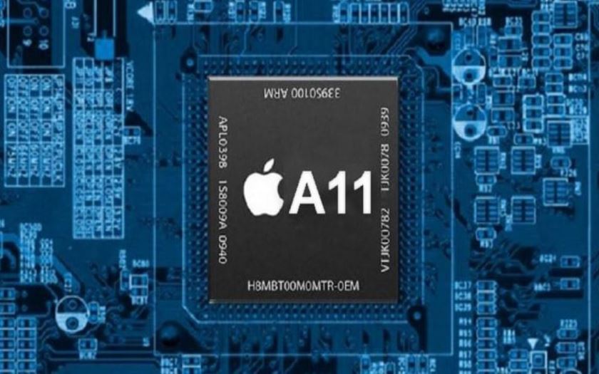 apple soc ARM intel 2020