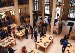 apple store opera