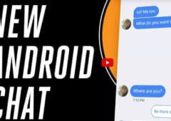 chat android