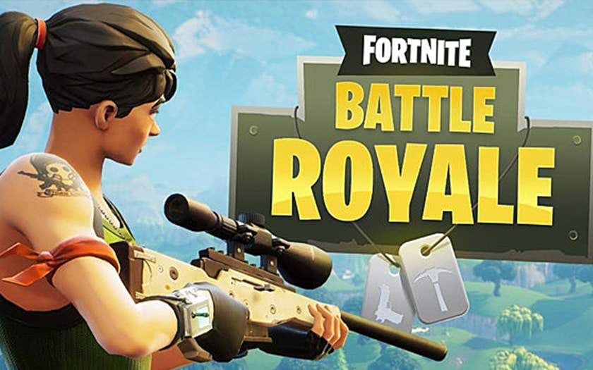 fortnite battle royale