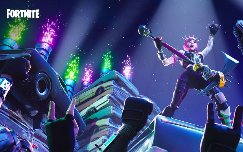 Fortnite : Epic Games déconseille aux jeunes de jouer en ... - 840 x 525 jpeg 79kB