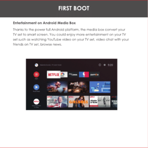 google chromecast fcc android tv