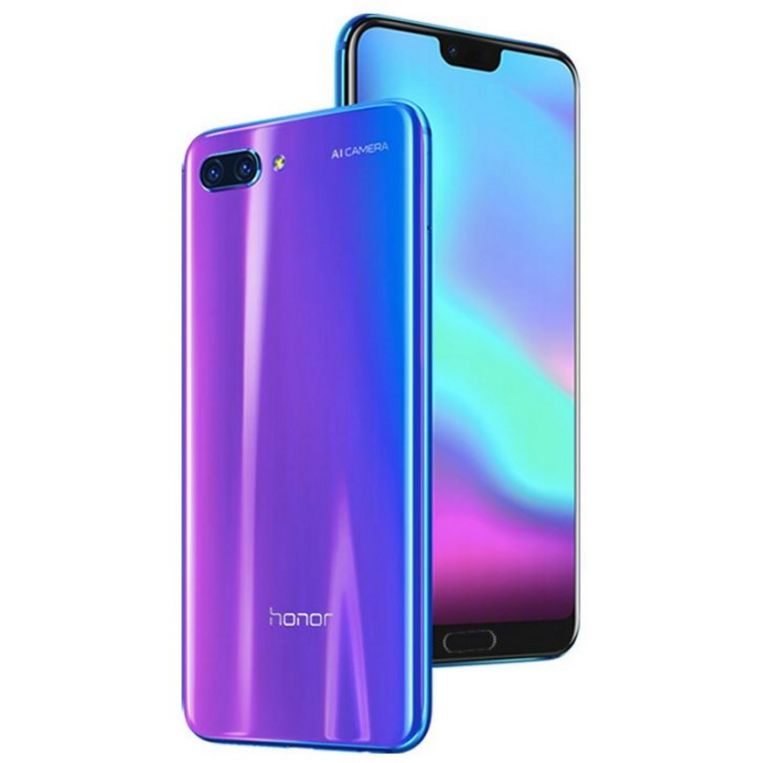 Стандартные обои honor 10