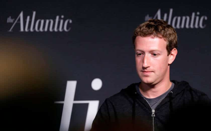 mark zuckerberg scandale cambridge analytica