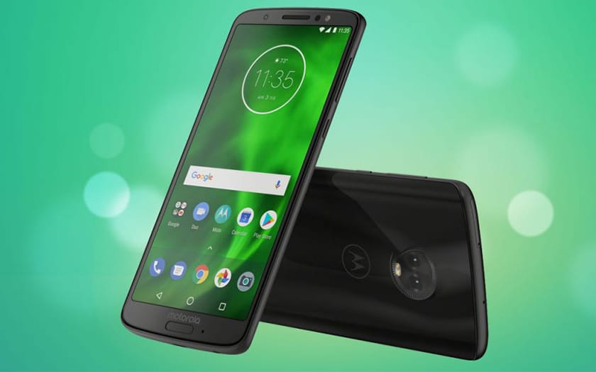 moto G6