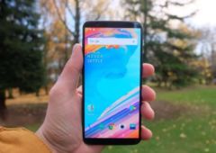 oneplus 5T mise a jour android oreo