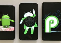 Google Android p