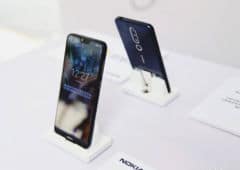 Nokia x6