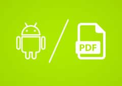 android pdf
