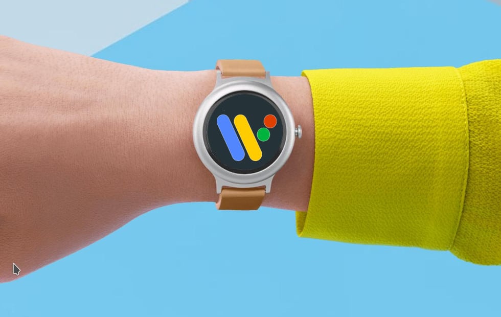 Montre android wear discount os