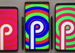 androidp smartphone