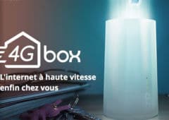 bouygues télécom 4G box