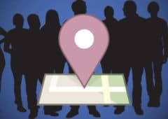 facebook localisation