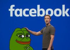 facebook pepe the frog
