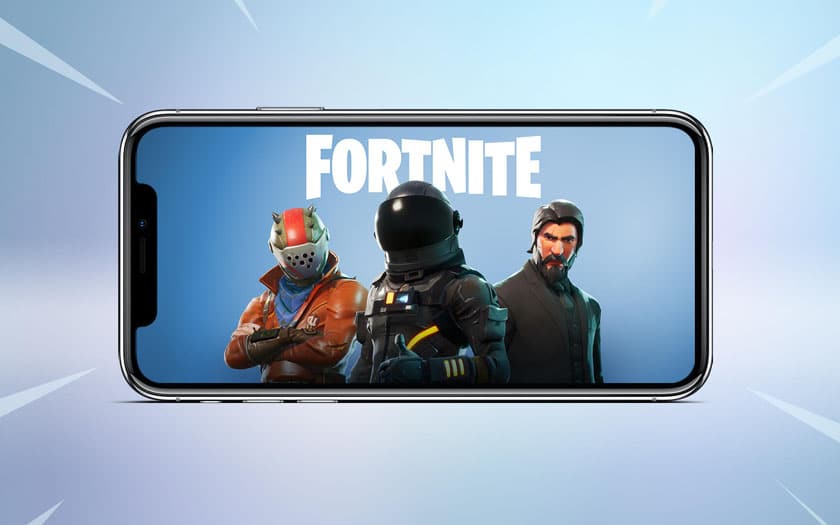 fortnite mobile android