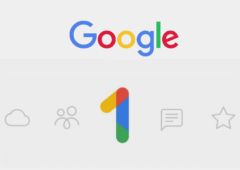 google drive google one offres