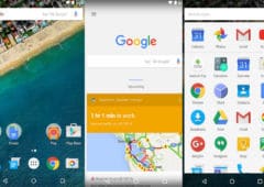 google now launcher
