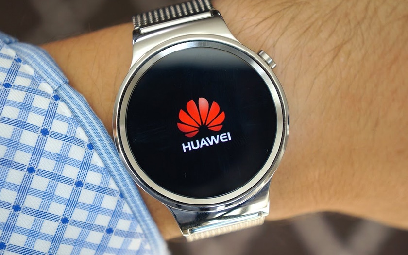 huawei montre connectée
