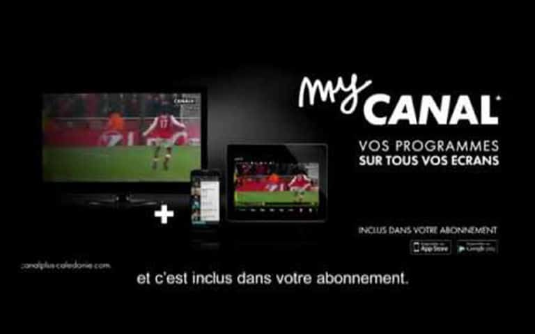 Mycanal Canal Vod Débarque Sur Android Et Android Tv