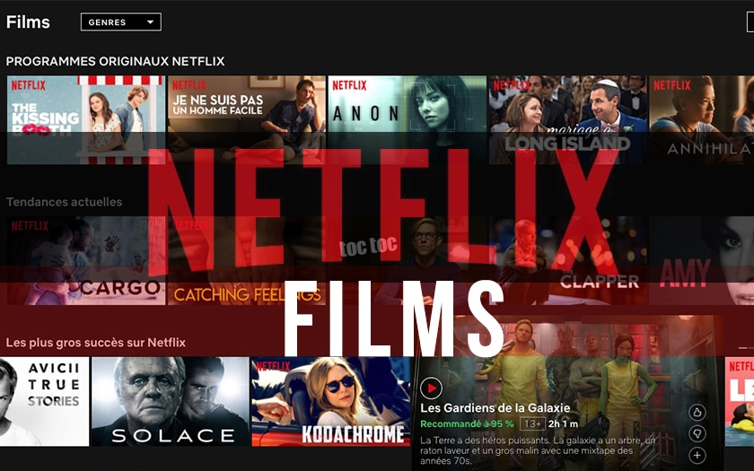 Netflix Top 10 Des Meilleurs Films Du Catalogue