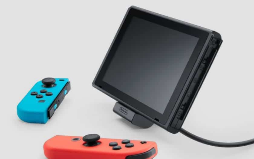 nintendo switch support