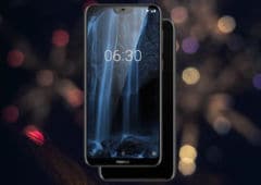 nokia x6