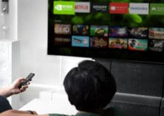 nvidia shield tv