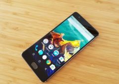 oneplus 3 3T mise a jour 1