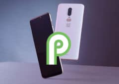 oneplus 6 android P