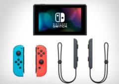 switch pack moins cher