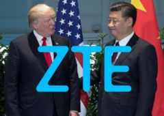 zte trump sauver