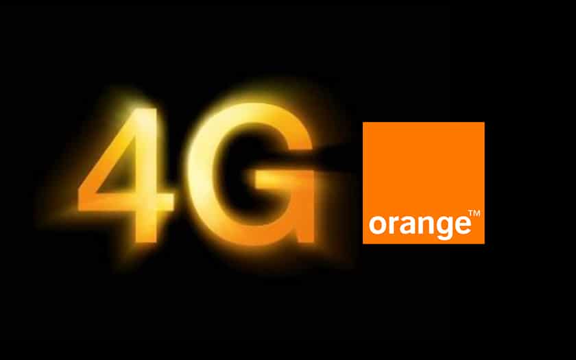 4G orange