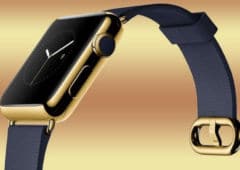 apple watch edition gold