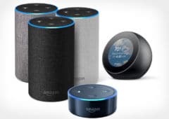 enceintes amazon echo