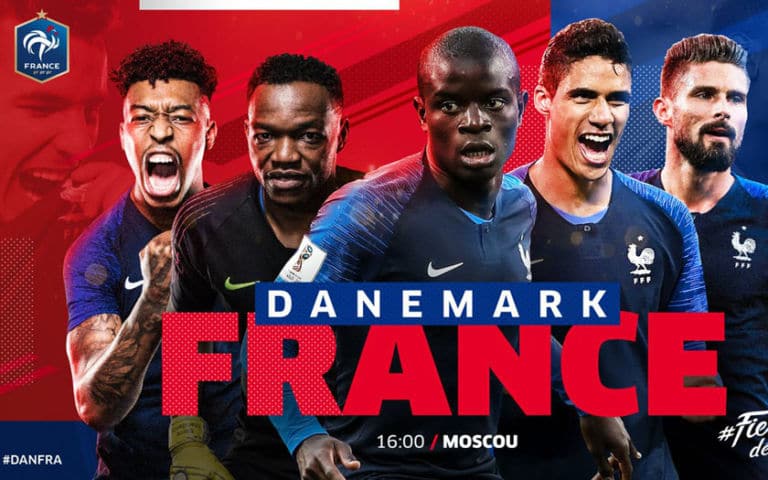 Sur Quelle Chaîne Est Diffusé Le Match France Danemark France Danemark Coupe du Monde 2018 : sur quelle chaîne voir le match