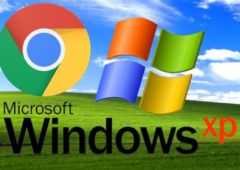 github chrome windows xp 1