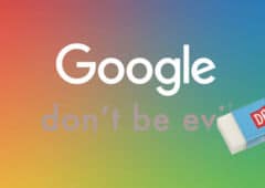 google dont be evil