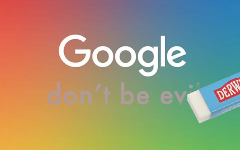 google dont be evil