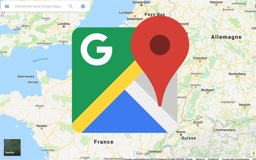 Google Maps Est D sormais Payant Pour Les D veloppeurs