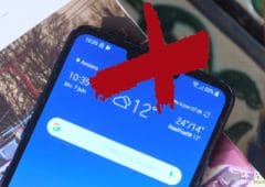guide achat smartphone sans encoche