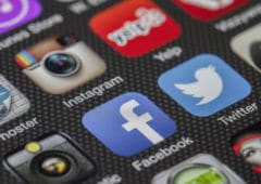 instagram facebook