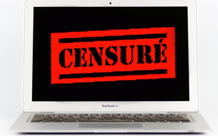 internet censure
