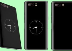 nubia z18 borderless 1