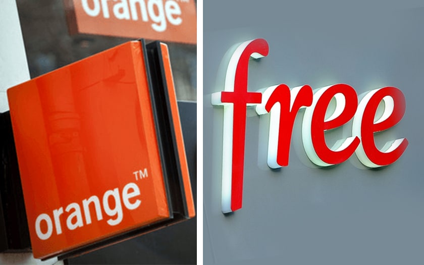 orange free