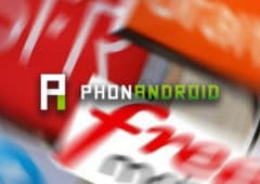 phonandroid hebdroid operateurs