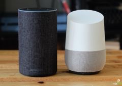 test amazon echo google home