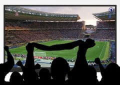 tv coupe du monde android tv