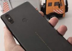 xiaomi mi mix 2S appareil photo 1