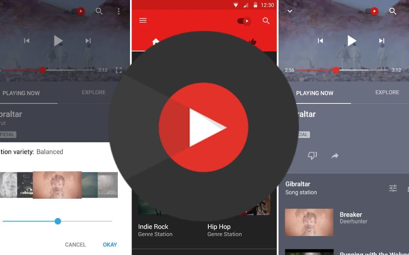 youtube music