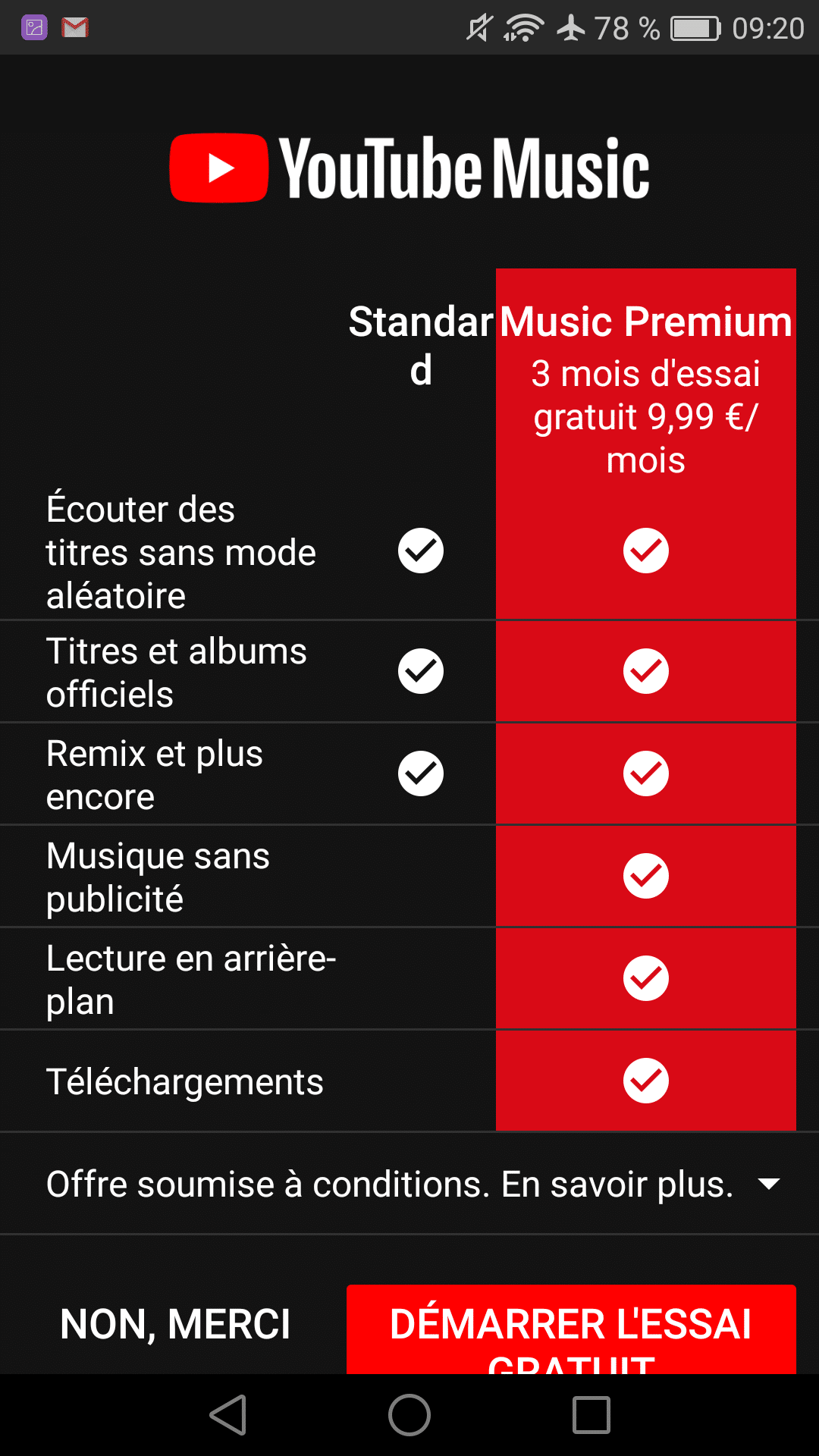 Comment être Premium Sur Brookhaven Gratuit YouTube Music et Premium : comment les essayer gratuitement